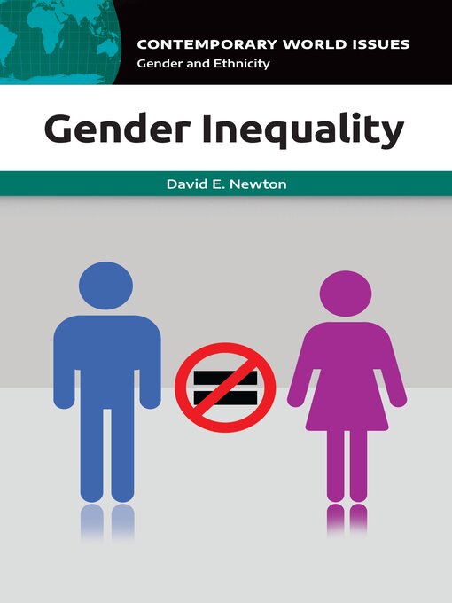 Title details for Gender Inequality by David E. Newton - Available